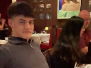 Aidan Knowles of Shawnee