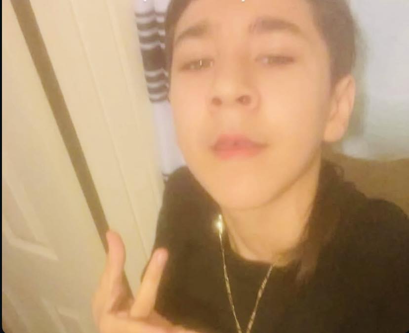 Xavier Barragan and Nehemiah Green